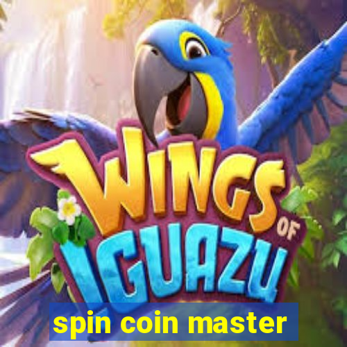 spin coin master